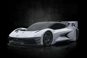 2018 Dianche Bertone BSS GT Cube
